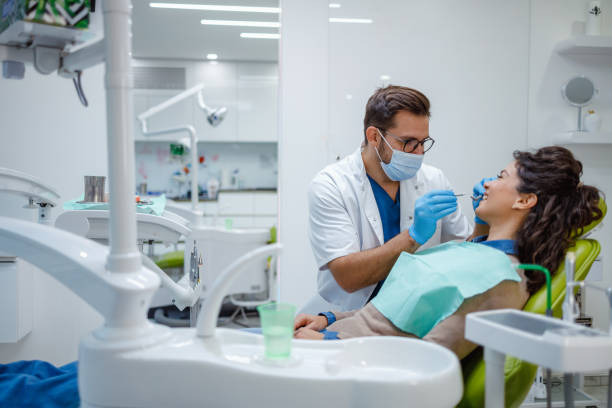 Dental X-Rays and Imaging in St George, SC